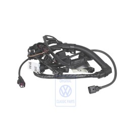 Γνήσιο VW Σετ Καλωδίων Για Κινητήρα - 038971610DC