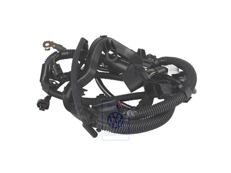 Γνήσιο VW Σετ Καλωδίων Για Κινητήρα - 038971612AT