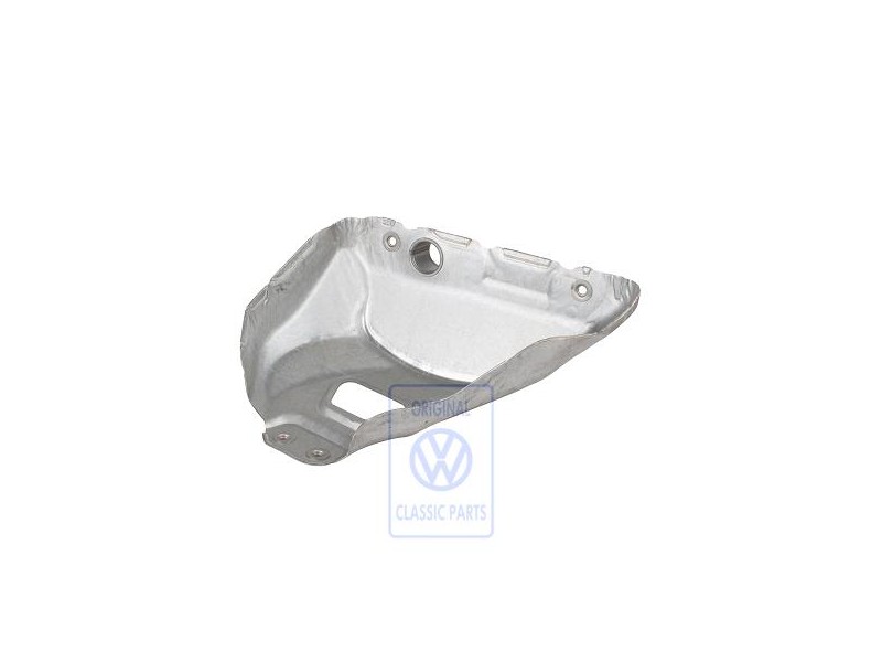 Γνήσιο VW Λαμαρίνα Ανάσχεσης Θερμού Αέρα - 03C253041A