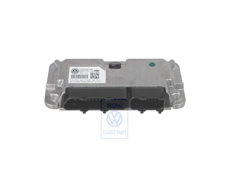 Γνήσιο VW Εγκέφαλος Για Βενζινοκινητήρα - 03C906014A