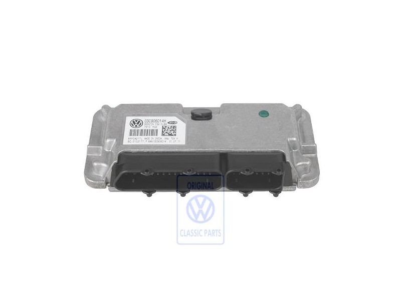 Γνήσιο VW Εγκέφαλος Για Βενζινοκινητήρα - 03C906014H