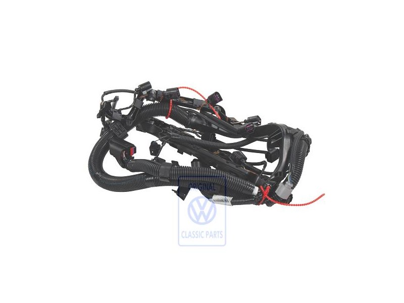Γνήσιο VW Σετ Καλωδίων Για Κινητήρα - 03C971612B