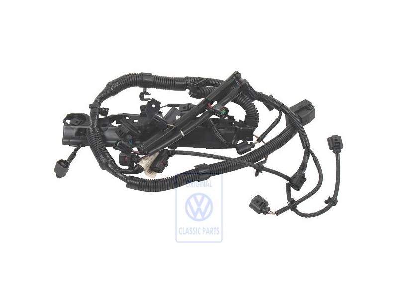 Γνήσιο VW Σετ Καλωδίων Για Κινητήρα - 03C971612H