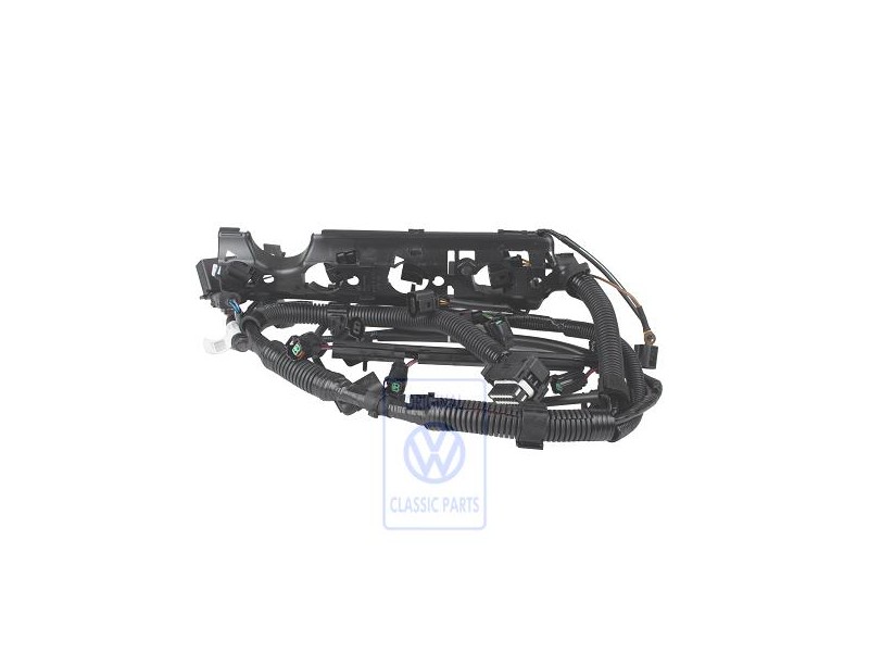 Γνήσιο VW Σετ Καλωδίων Για Κινητήρα - 03C971612K