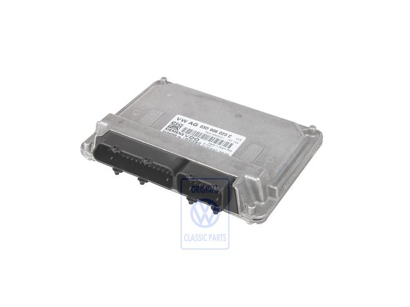 Γνήσιο VW Εγκέφαλος Για Βενζινοκινητήρα - 03D906023C
