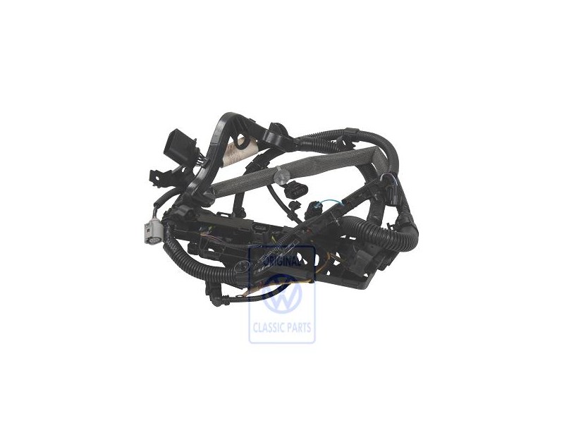 Γνήσιο VW Σετ Καλωδίων Για Κινητήρα - 03E971612E