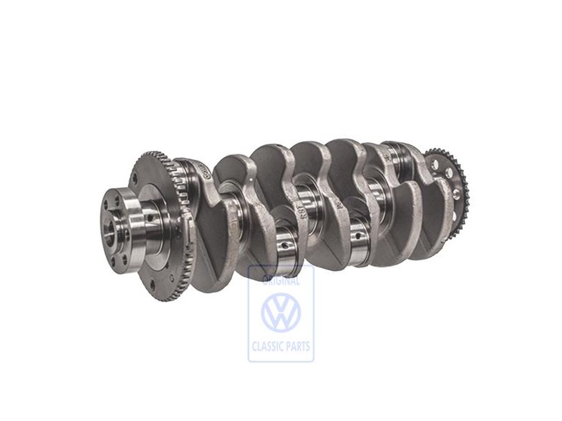 Γνήσιο VW Στροφαλοφόρος Άξονας - 03G105021A