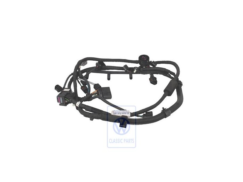 Γνήσιο VW Σετ Καλωδίων Για Κινητήρα - 03G972619CP