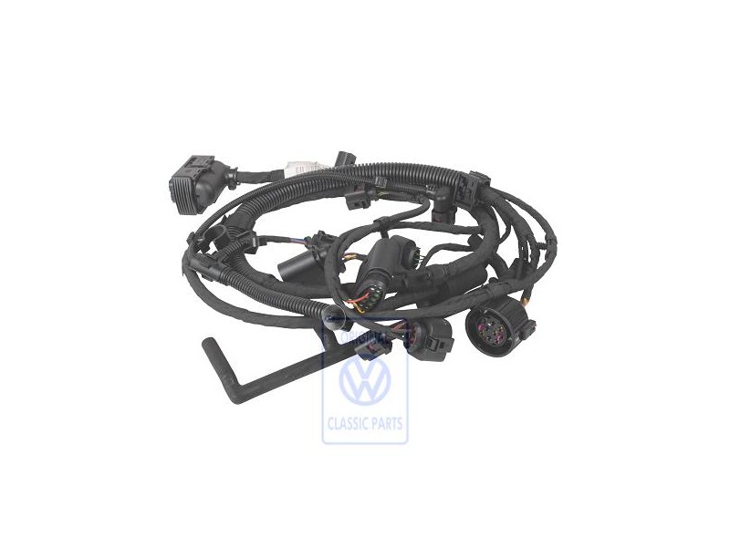 Γνήσιο VW Σετ Καλωδίων Για Κινητήρα - 03G972619HM