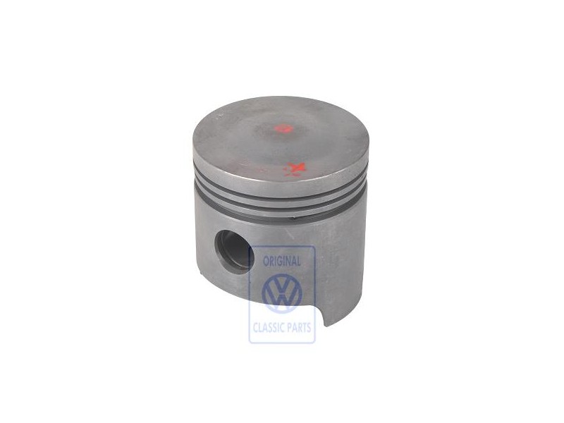 Γνήσιο VW Έμβολο Μπλε - 042107113 001