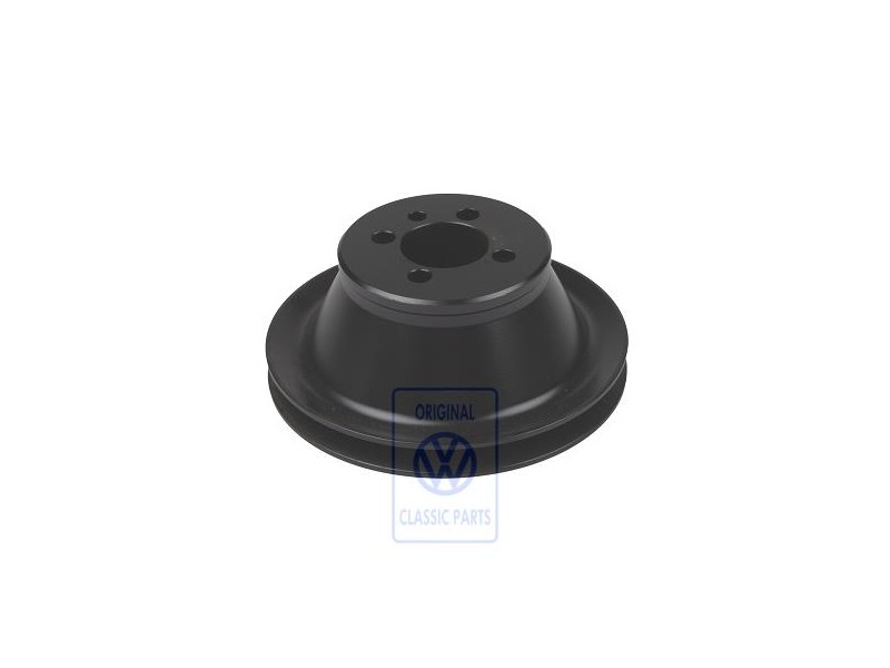 Γνήσιο VW Τροχαλία Κωνικού Ιμάντα - 044105255R