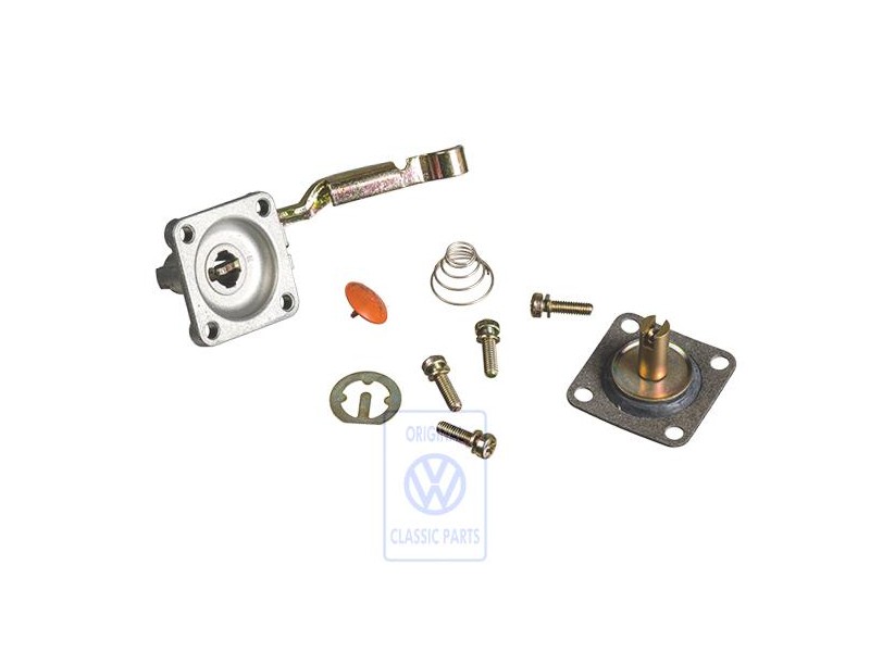 Γνήσιο VW Καπάκι Αντλίας Με Διάφραγμα - 044129470