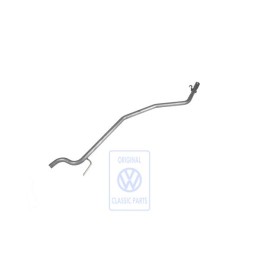 Γνήσιο VW Σωλήνας Καυσαερίων - 044253681K