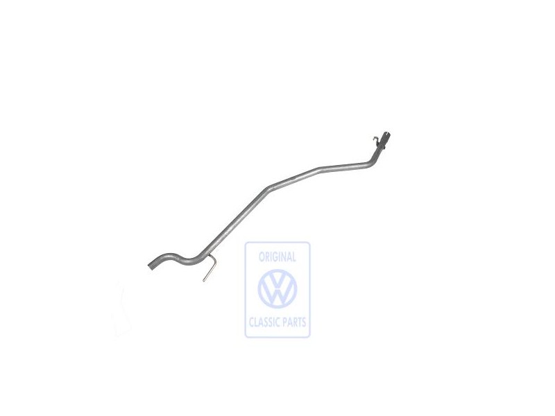 Γνήσιο VW Σωλήνας Καυσαερίων - 044253681K