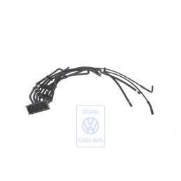 Γνήσιο VW Εύκαμπτοι Σωλήνες Υποπίεσης Με Τεμάχιο Σύνδεσης - 045131051AM