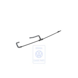 Γνήσιο VW Εύκ. Σωλήνας Υποπίεσης - 045131055B