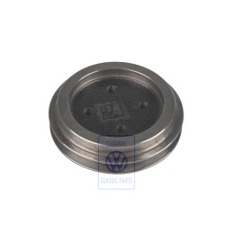 Γνήσιο VW Τροχαλία Κωνικού Ιμάντα - 049105255F
