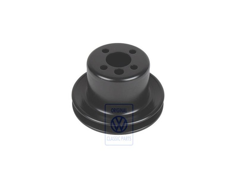 Γνήσιο VW Τροχαλία Κωνικού Ιμάντα - 049105255G