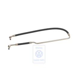 Γνήσιο VW Αγωγός Επιστροφής Λαδιού - 049117123D