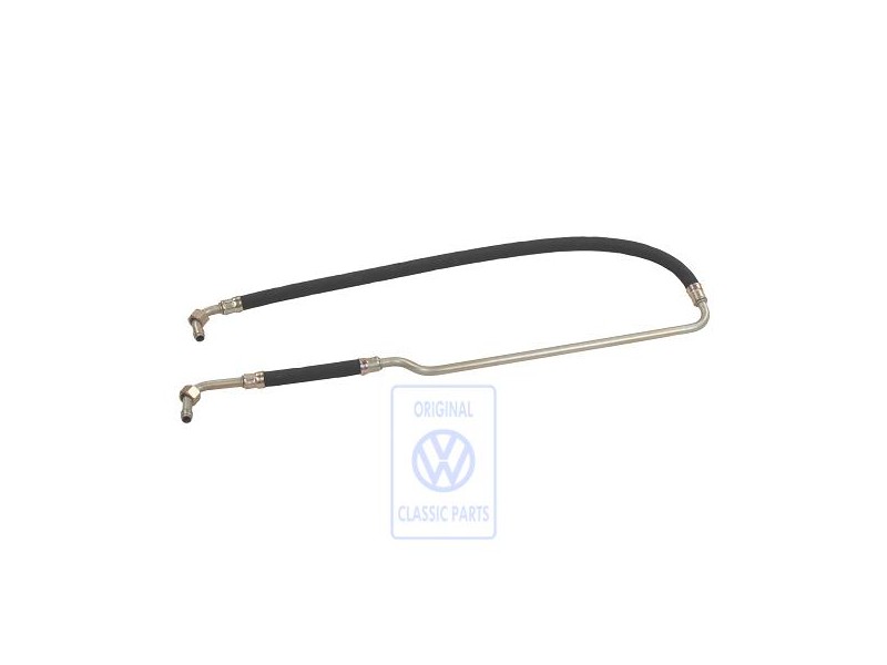 Γνήσιο VW Αγωγός Επιστροφής Λαδιού - 049117123D
