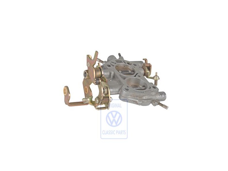 Γνήσιο VW Τμήμα Πεταλούδας - 049129337AJ