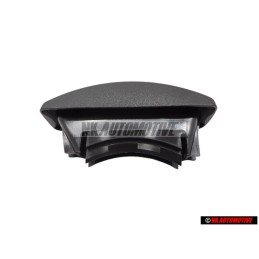 Γνήσιο VW Διάφραγμα Titan Μαύρο - 6R3881608 82V