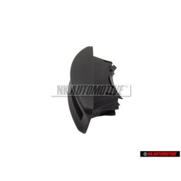 Γνήσιο VW Διάφραγμα Titan Μαύρο - 6R3881608 82V