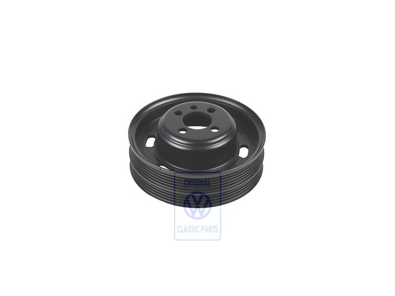 Γνήσιο VW Τροχαλία Κωνικού Ιμάντα - 050105255D