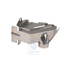 Γνήσιο VW Λαμαρίνα Ανάσχεσης Θερμού Αέρα - 050253041C