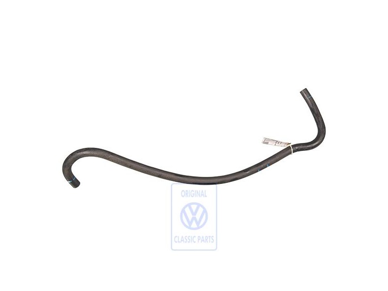 Γνήσιο VW Ελαστικός Σωλήνας Καυσίμου - 051133699G