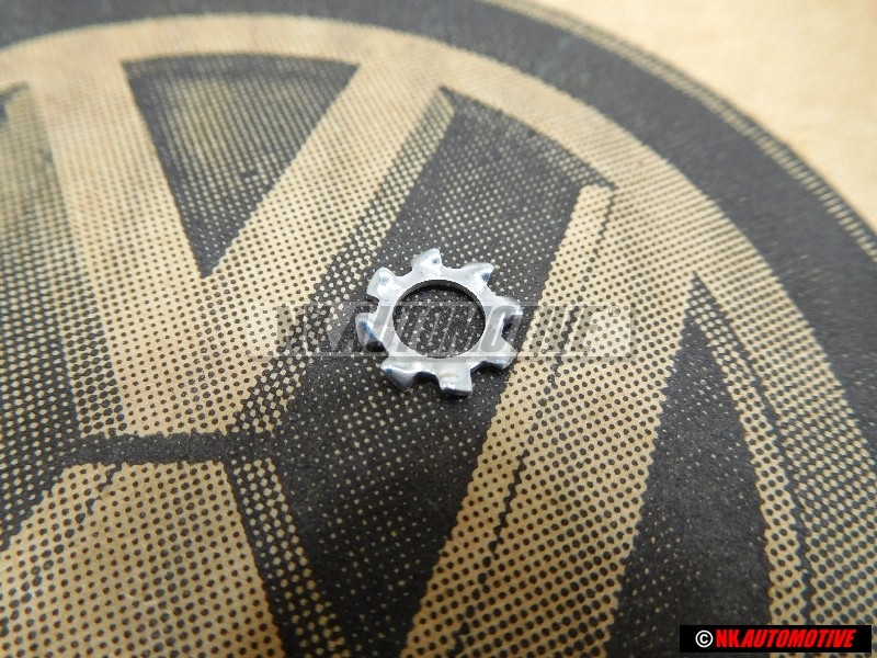 Γνήσιο VW Οδοντωτή Ροδέλα - N 0121262
