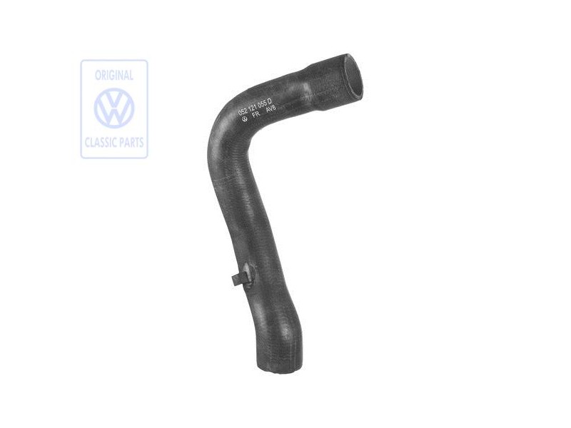 Γνήσιο VW Εύκ. Σωλήνας Ψυκτικού Υγρού - 052121055D