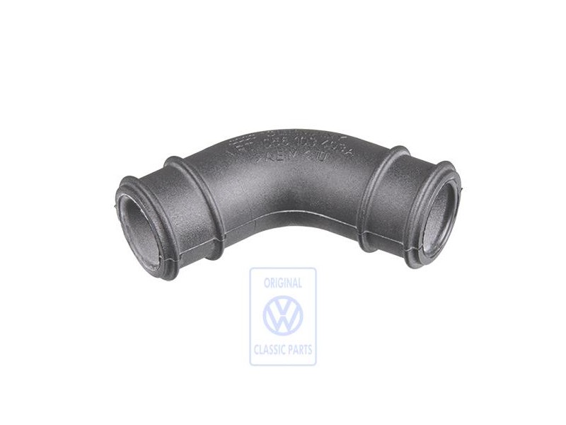 Γνήσιο VW Εύκαμπτος Σωλήνας Αέρα - 058103493A