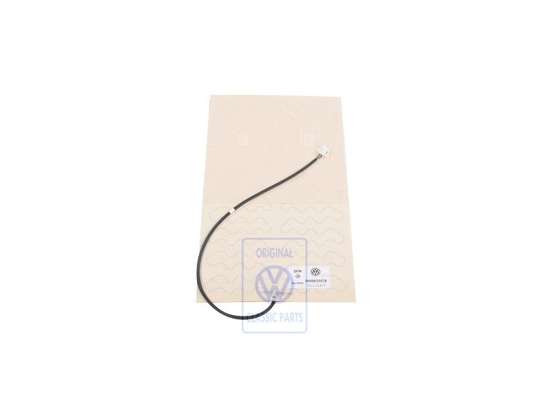 Γνήσιο VW Κάλυμμα - 058103724AE