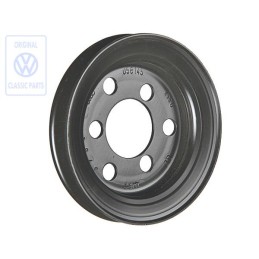 Γνήσιο VW Τροχαλία Ιμάντα - 058145255D