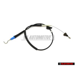 VW CLASSIC PARTS Ντίζα Γκαζιού - 192721555A