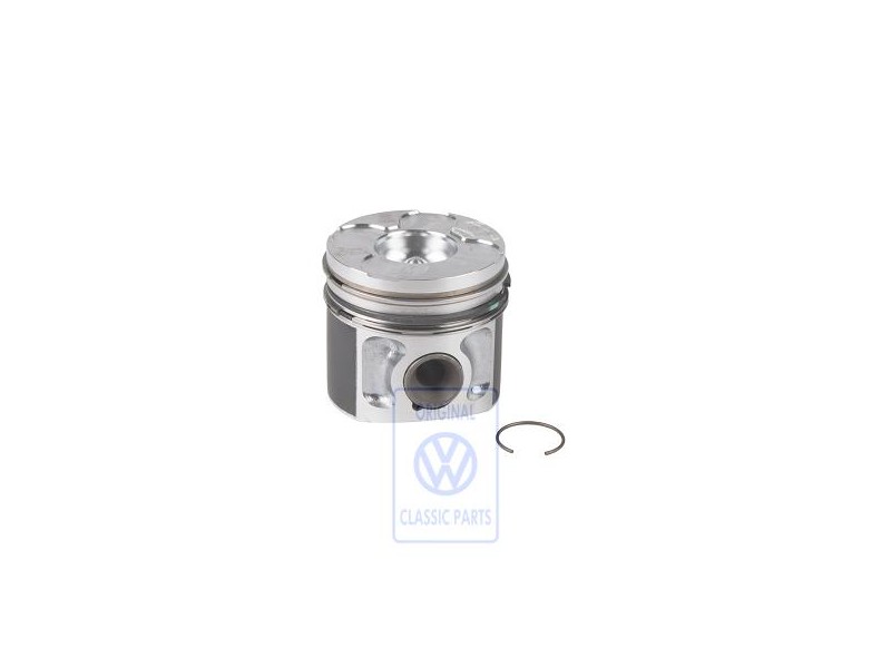 Γνήσιο VW Έμβολο Πλήρες - 059107071C