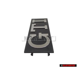 Γνήσιο VW GTI Εμπρόσθιο Σήμα Έμβλημα Μάσκας - 171853679