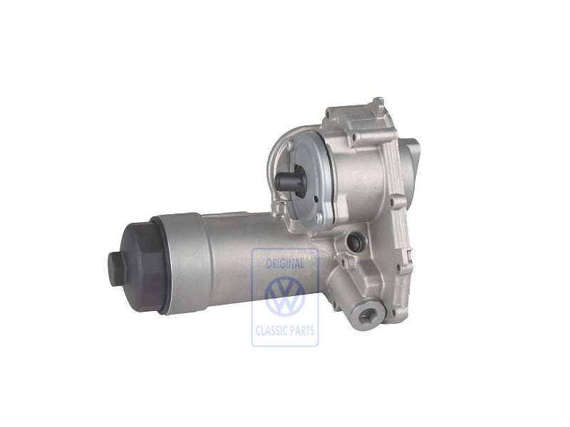 Γνήσιο VW Στήριγμα Φίλτρου Λαδιού - 059115405G