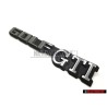 Γνήσιο VW GOLF GTI Οπίσθιο Σήμα Έμβλημα - 191853687C