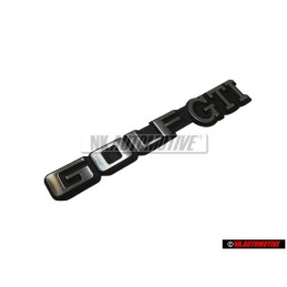 Γνήσιο VW GOLF GTI Οπίσθιο Σήμα Έμβλημα - 191853687C