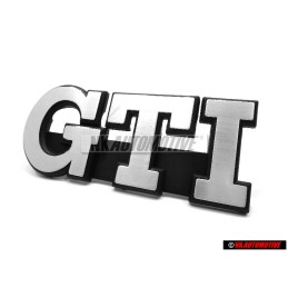 Γνήσιο VW GTI Εμπρόσθιο Σήμα Έμβλημα Μάσκας - 191853679L
