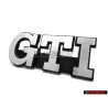 Γνήσιο VW GTI Εμπρόσθιο Σήμα Έμβλημα Μάσκας - 191853679L
