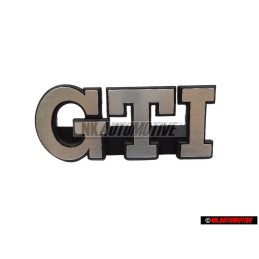 Γνήσιο VW GTI Εμπρόσθιο Σήμα Έμβλημα Μάσκας - 191853679L