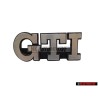 Γνήσιο VW GTI Εμπρόσθιο Σήμα Έμβλημα Μάσκας - 191853679L