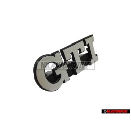 Γνήσιο VW GTI Εμπρόσθιο Σήμα Έμβλημα Μάσκας - 191853679L