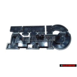 Γνήσιο VW GTI Εμπρόσθιο Σήμα Έμβλημα Μάσκας - 191853679L