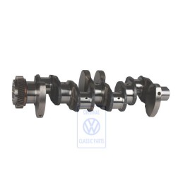 Γνήσιο VW Στροφαλοφόρος Άξονας - 062105021