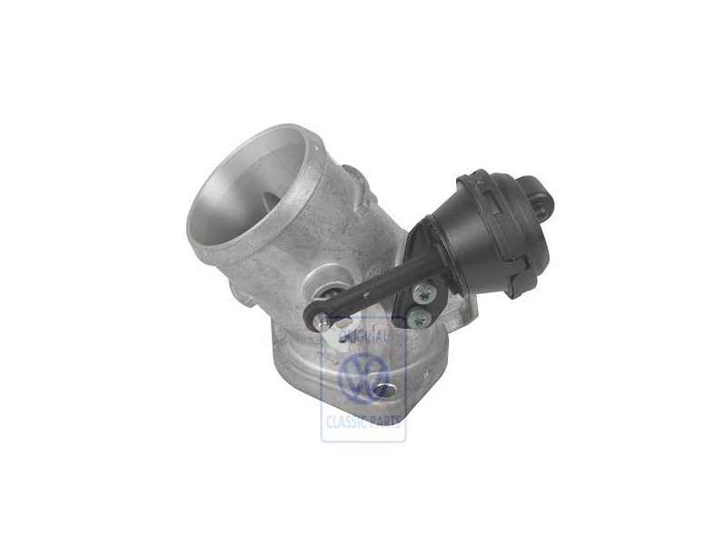Γνήσιο VW Στόμιο Σωλήνα - 062129637A