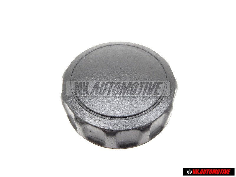 Γνήσιο VW Κουμπί Ρύθμισης Μαύρο - 357881671 4FB